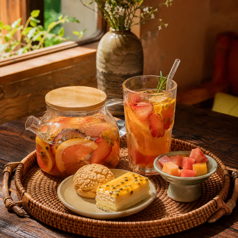 Đầu bếp tại quán